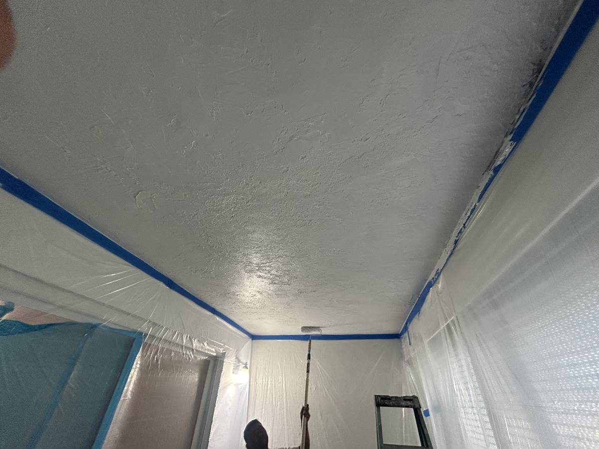 Residential stucco work by Simon Stucco Services in Tamarac, Florida