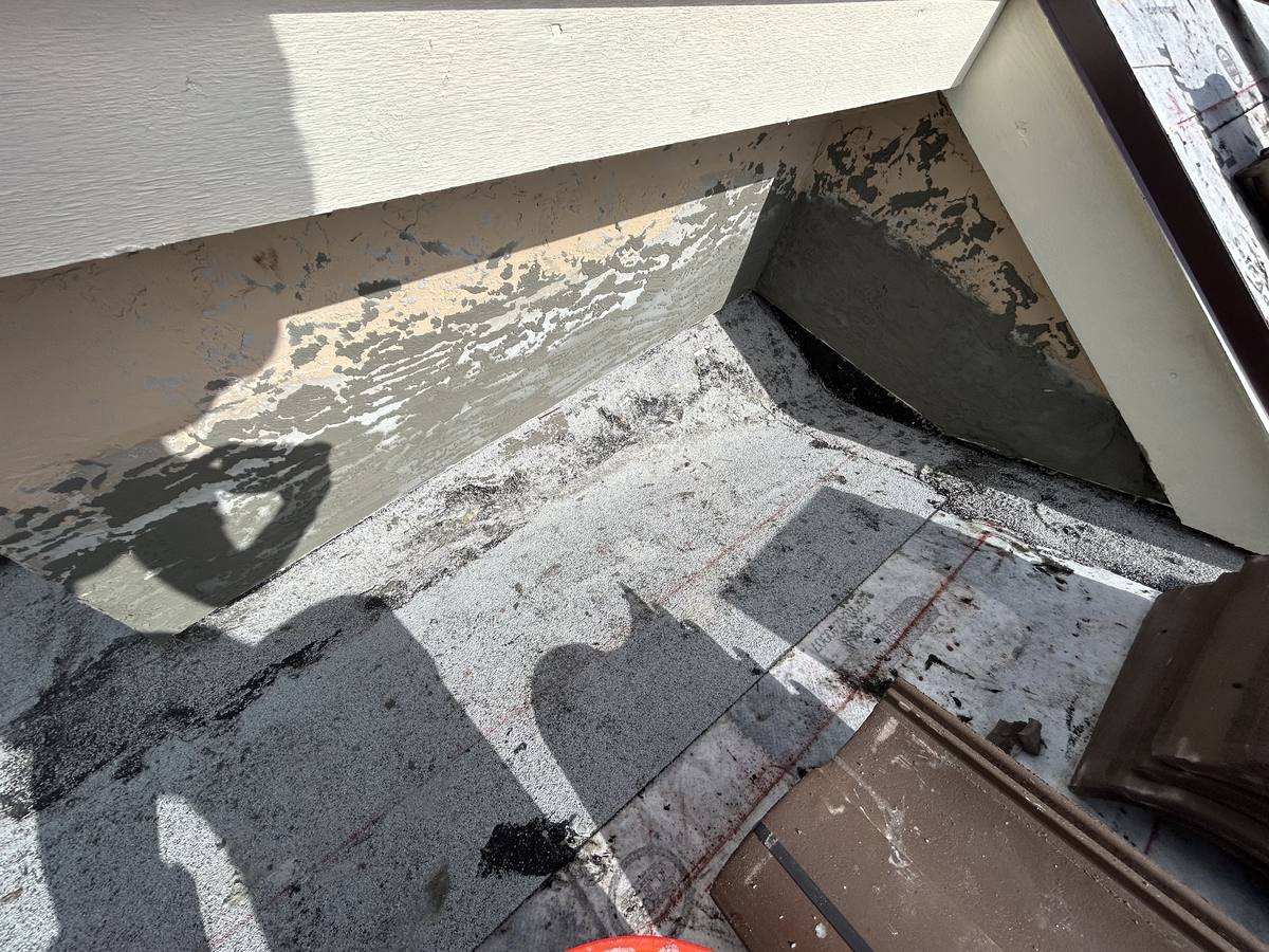 Residential stucco work by Simon Stucco Services in Hallandale Beach, Florida